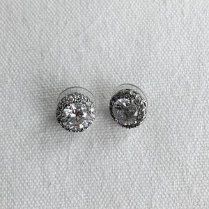 Nina Shoes cz diamond stud earring